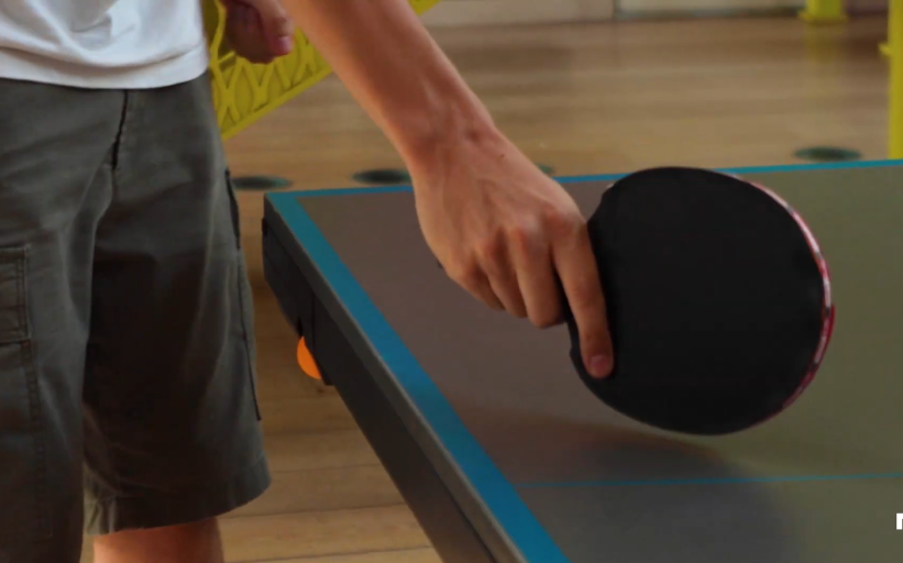 ping pong 1vs1